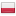 aleksandraniedzielska.pl server is located in Poland